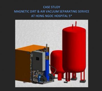 CASE STUDY: MAGNETIC DIRT &amp; AIR VACUUM AIR SEPARATING SERVICE